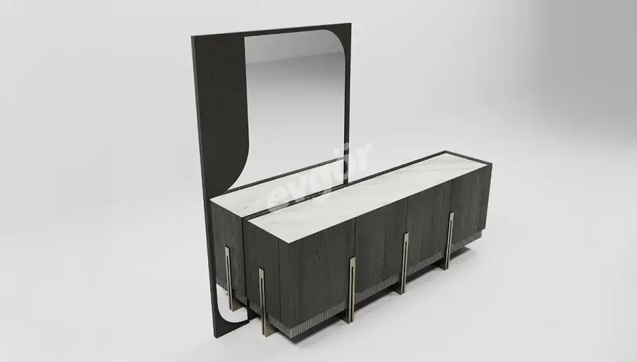 Raven Modern Yemek Odası - 6