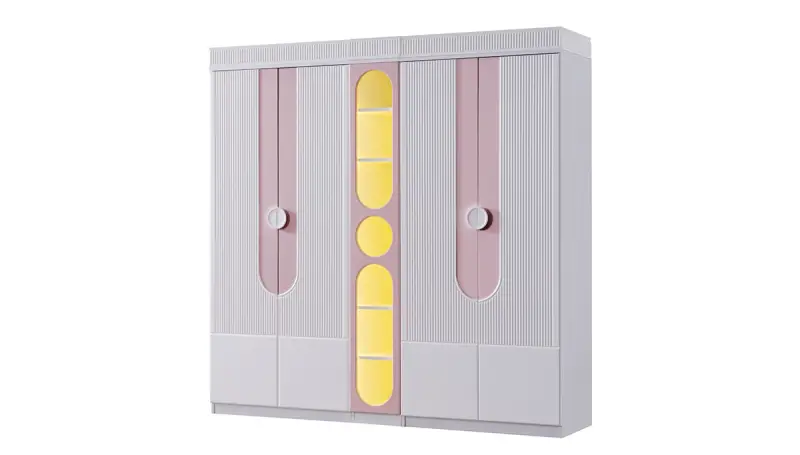 Ravi Chambre De Bébé Rose - 2