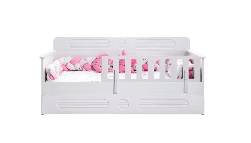 Ravi Chambre D'enfants Blanche - 2