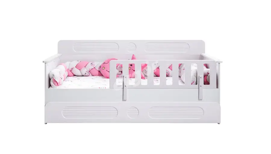 Ravi Chambre D'enfants Blanche - 2