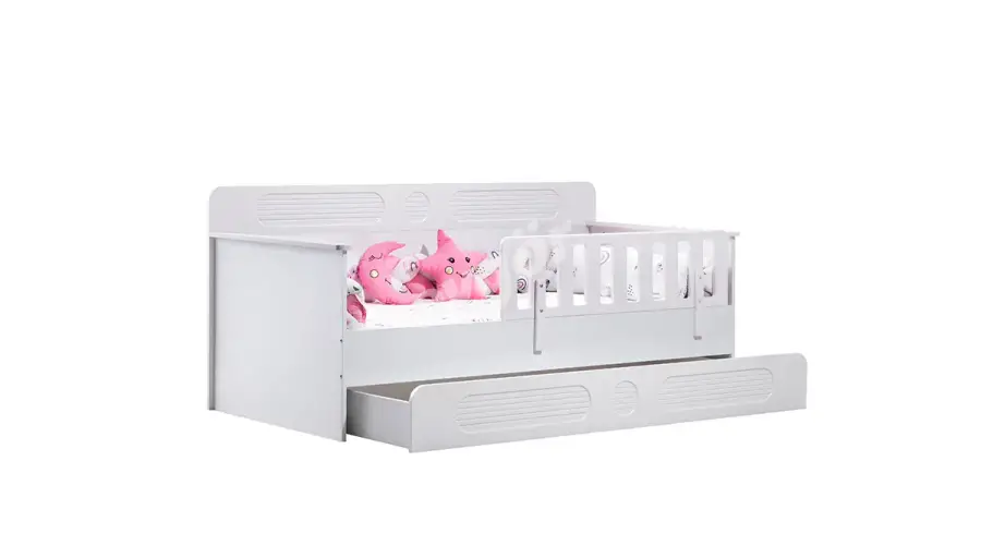 Ravi Chambre D'enfants Blanche - 3