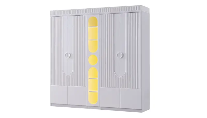 Ravi Moustiquaire Blanche Pour Chambre De Bébé - 4