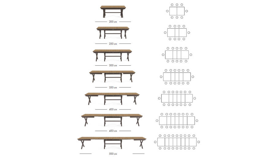 Table Moderne Rayel - 7