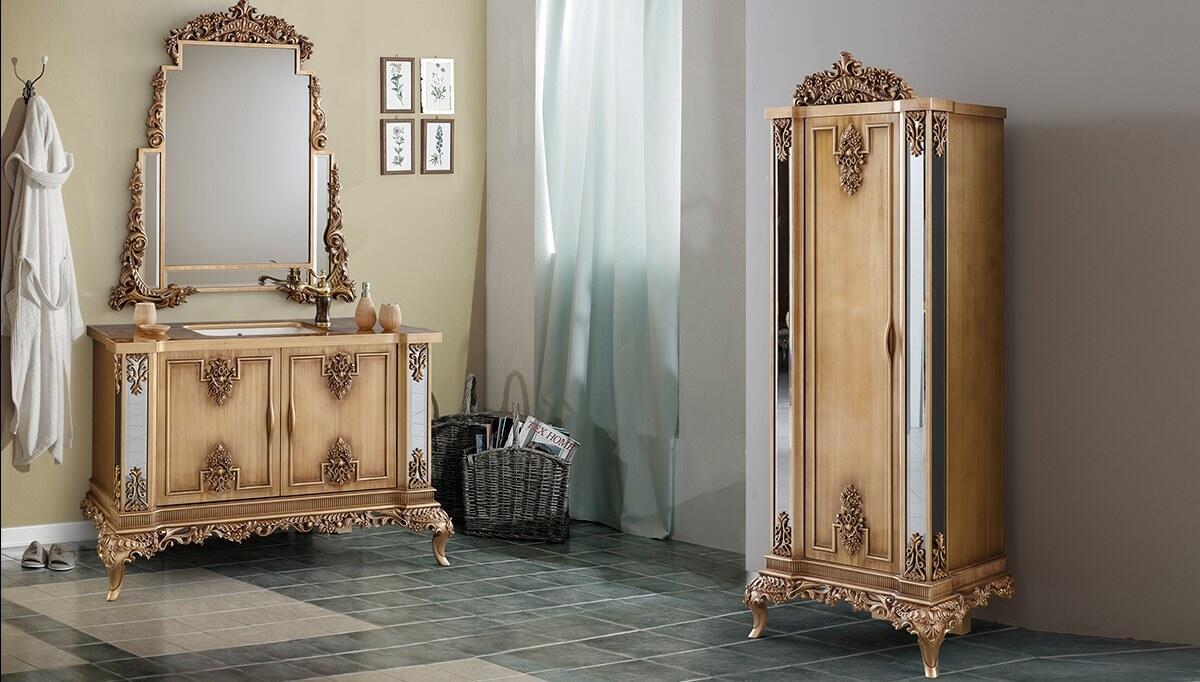 Real Ensemble de salle de bain classique