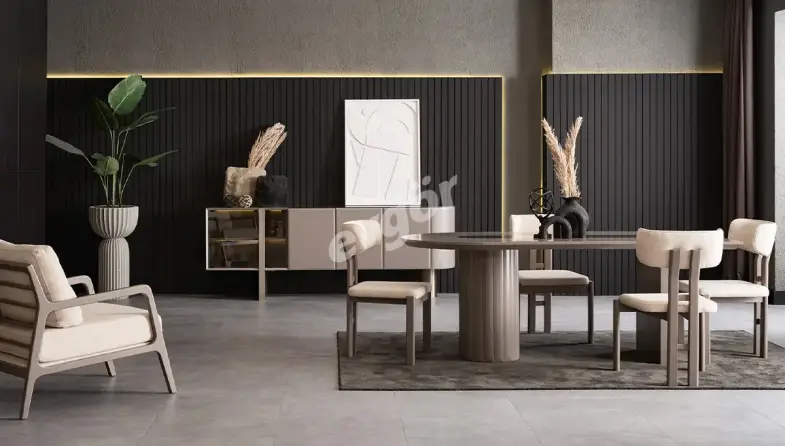 Rebeca Modern Yemek Odası - 1