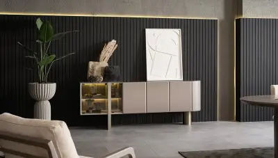 Rebeca Modern Yemek Odası - 3