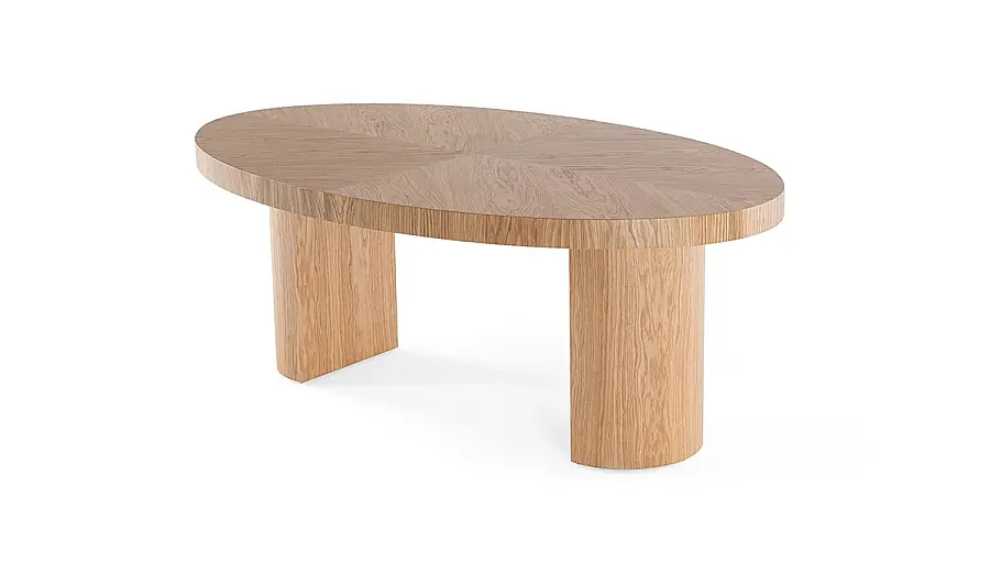 Table Extensible Rendel - 1