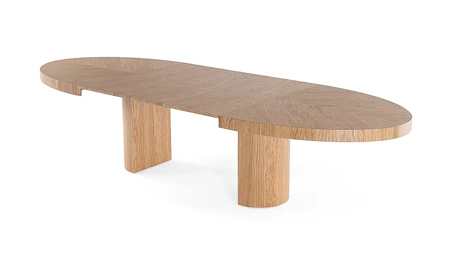 Table Extensible Rendel - 3