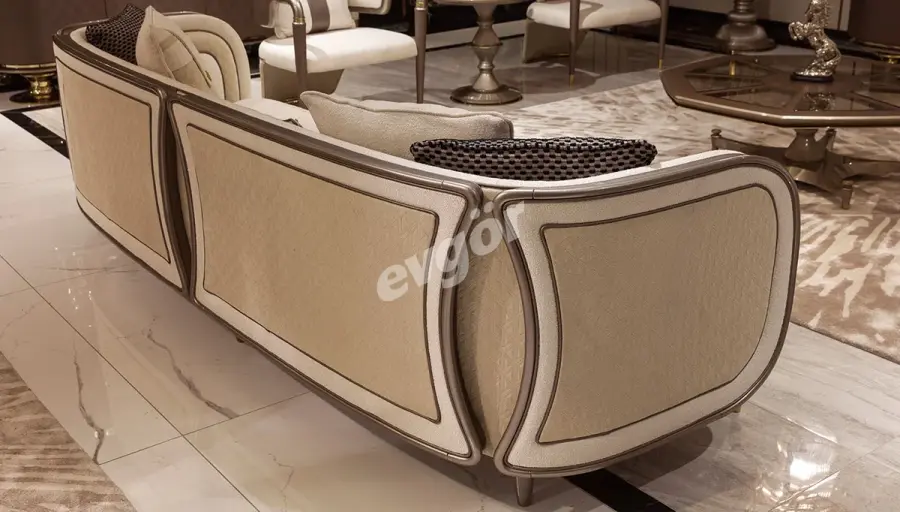 Resivo Lüks Koltuk Takımı - 3