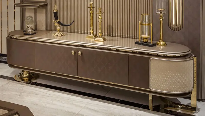 Resivo Lüks TV Ünitesi - 2