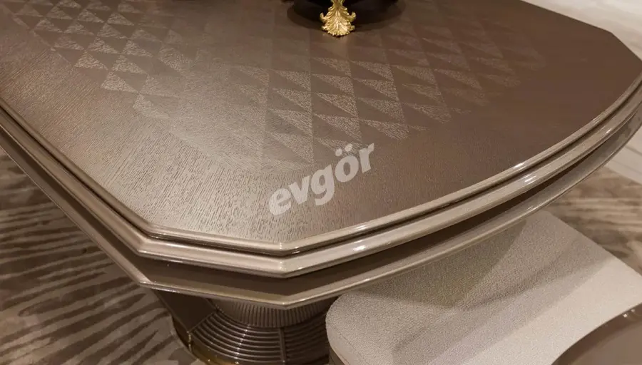 Resivo Lüks Yemek Odası - 4