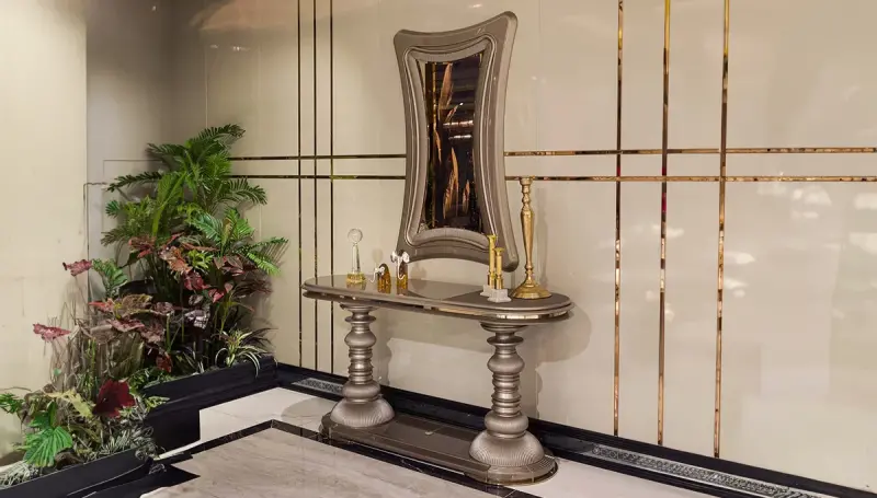 Resivo Lüks Yemek Odası - 5