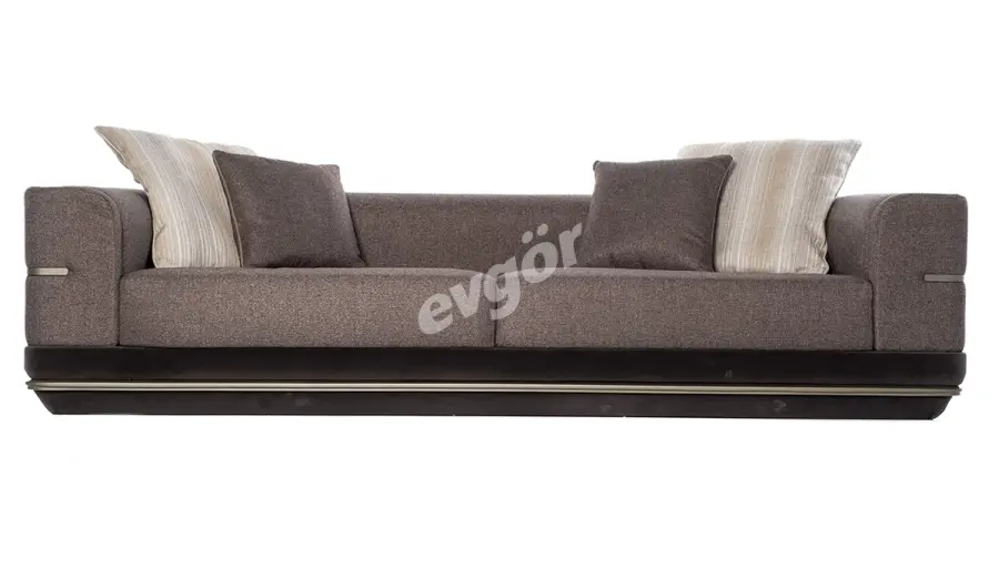 Resta Lüks Üçlü Koltuk - 1