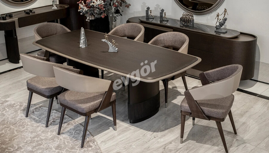 Resta Lüks Yemek Odası