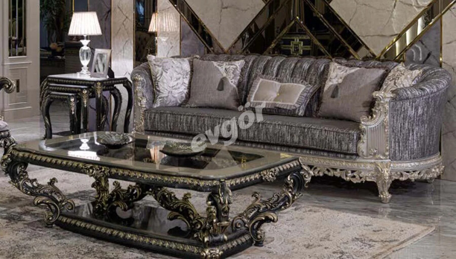 Reyana Chester Üçlü Koltuk