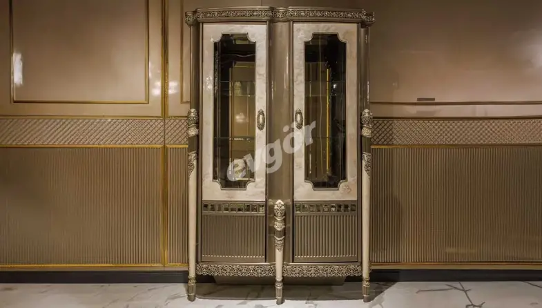 Riga Lüks Vitrin - 1