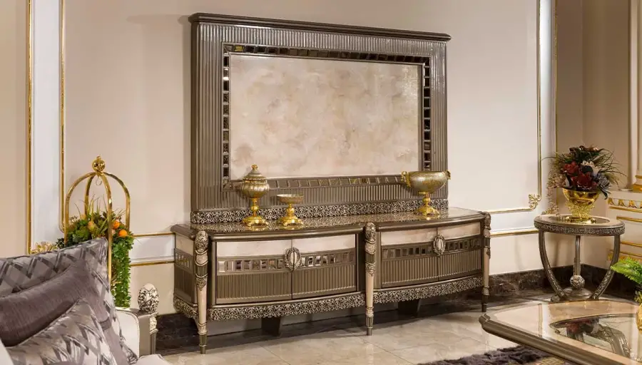 Riga Lüks Yemek Odası - 10