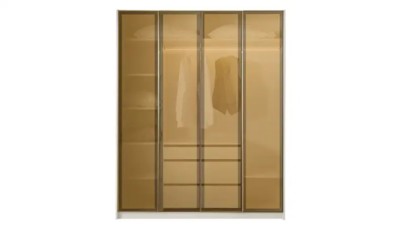 Rimay Modern Köşe Dolap - 7