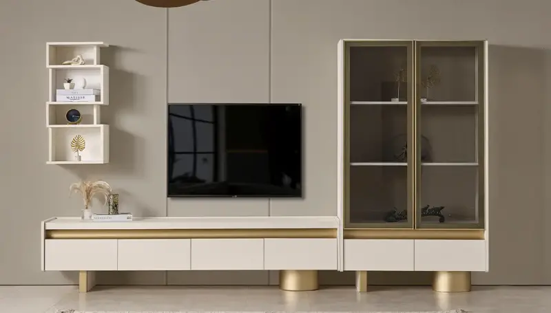 Rimay Modern TV Ünitesi - 1