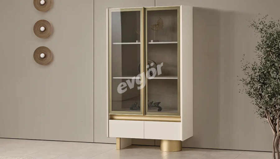 Rimay Modern Vitrin