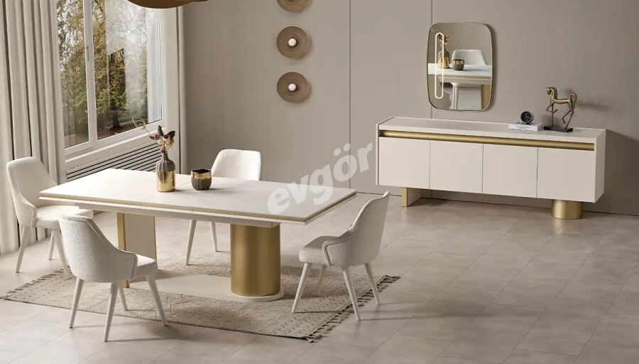 Rimay Modern Yemek Odası