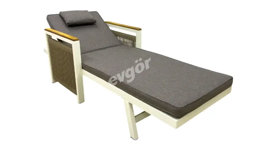 Rina Chaise longue de jardin - 1