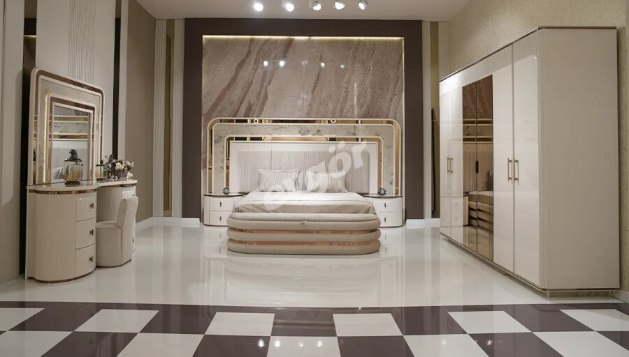 Rio Lüks Yatak Odası