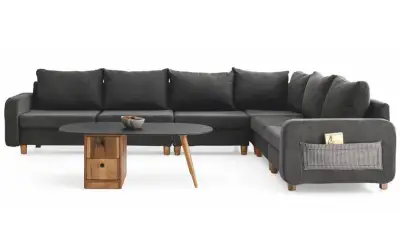 Rista Köşe Takımı - 3