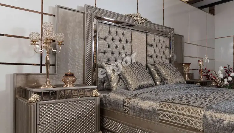 Rivesa Chambre Art Déco - 5