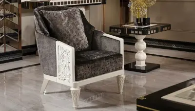 Rodri Lüks Koltuk Takımı - 7