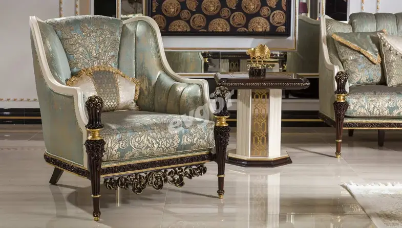 Truva Lüks Berjer - 1