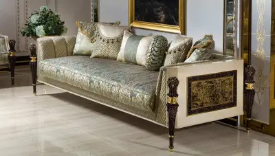 Truva Lüks Koltuk Takımı - 4