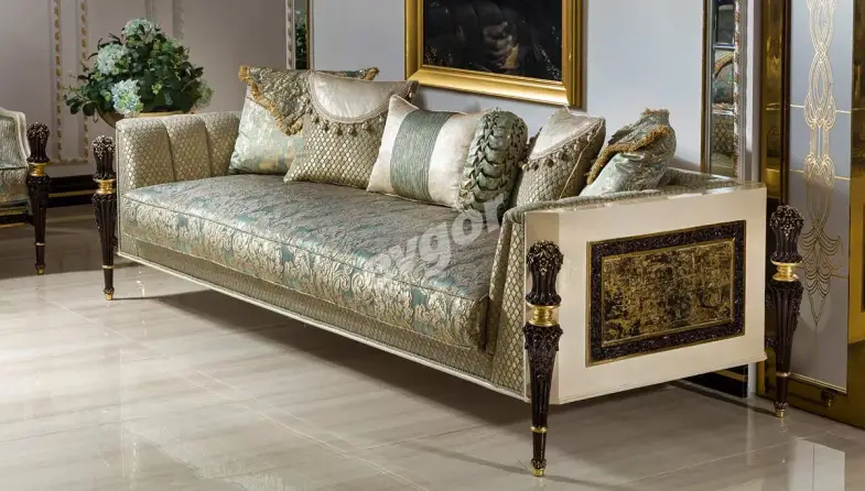 Truva Lüks Koltuk Takımı - 4