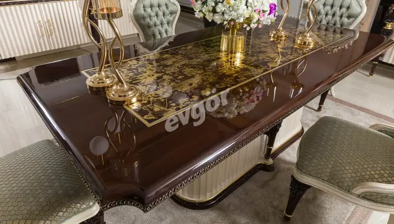 Truva Lüks Yemek Odası - 4