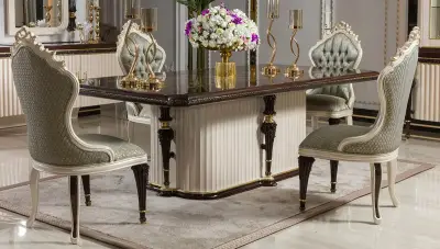 Truva Lüks Yemek Odası - 2