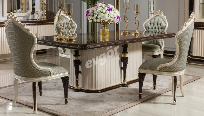 Truva Lüks Yemek Odası - 2