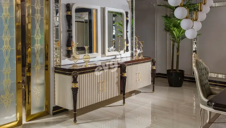 Truva Lüks Yemek Odası - 5