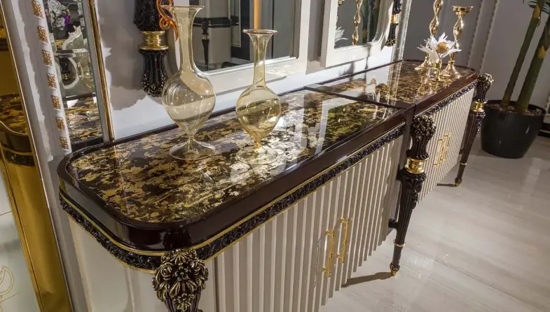 Truva Lüks Yemek Odası - 6