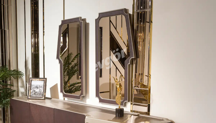 Romera Lüks Konsol Aynası