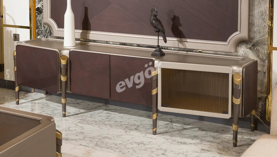 Romera Lüks TV Sehpası