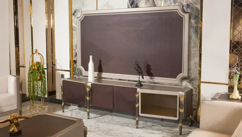 Romera Lüks TV Ünitesi