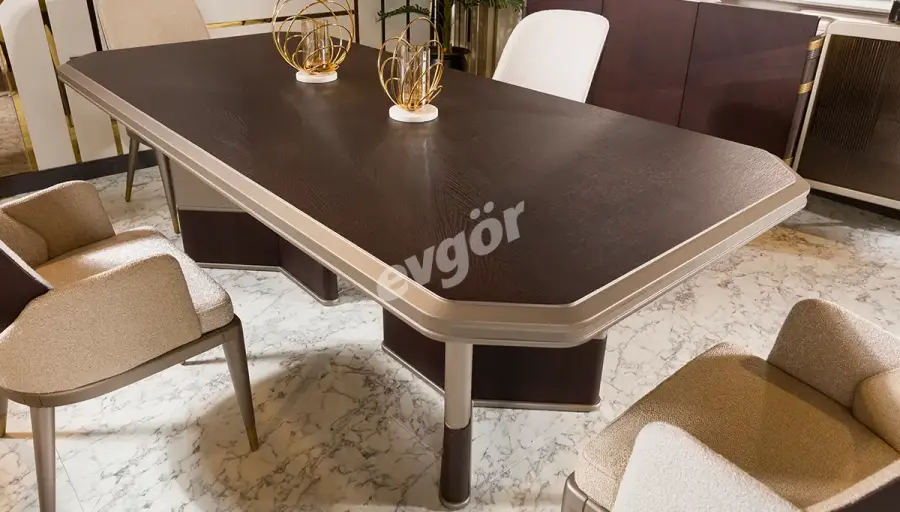 Romera Lüks Yemek Odası - 2