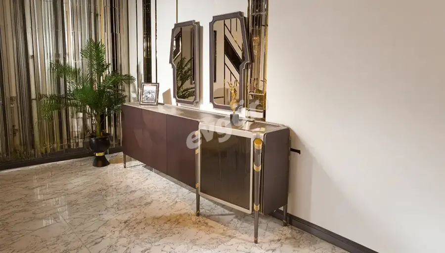 Romera Lüks Yemek Odası - 5