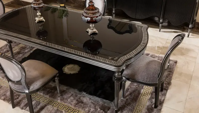 Ronda Lüks Yemek Masası