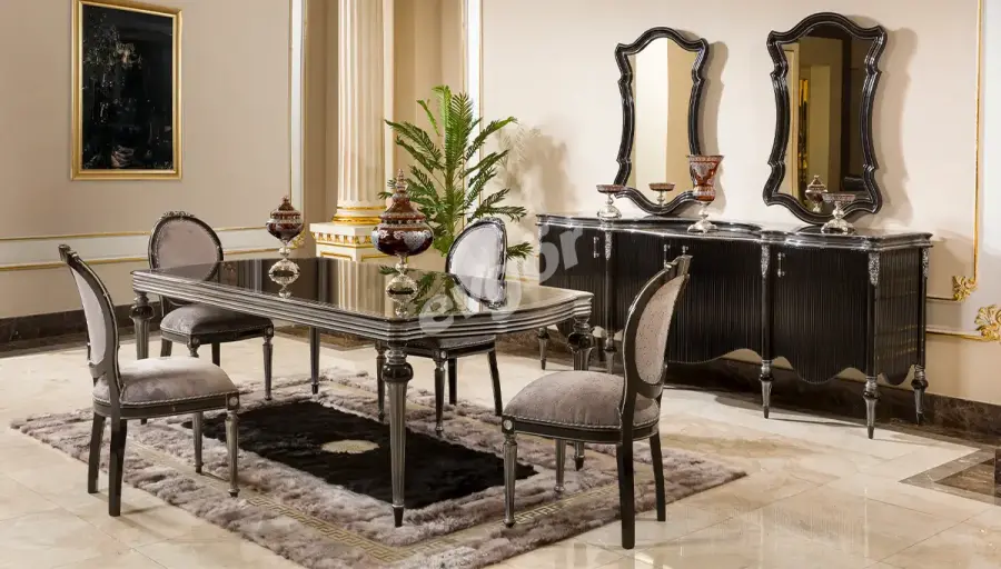 Ronda Lüks Yemek Odası - 1