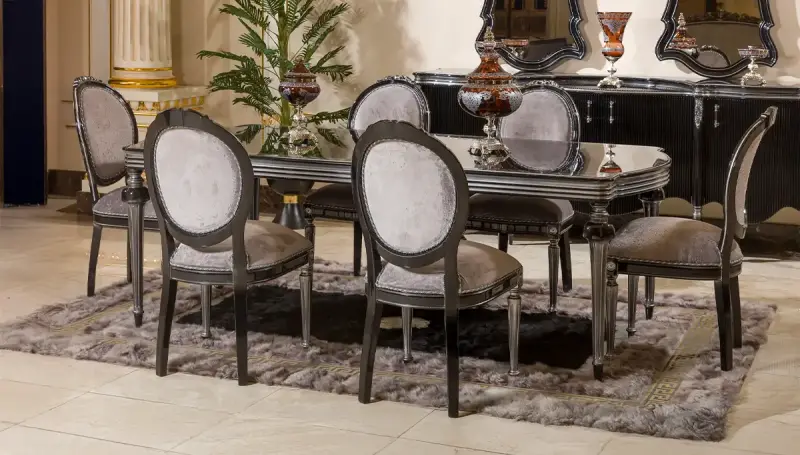 Ronda Lüks Yemek Odası - 2