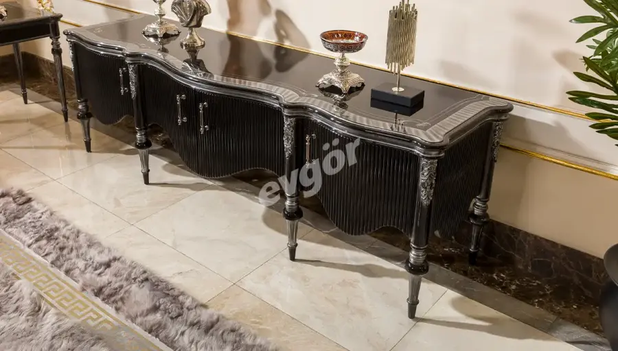 Ronda Lüks Yemek Odası - 5