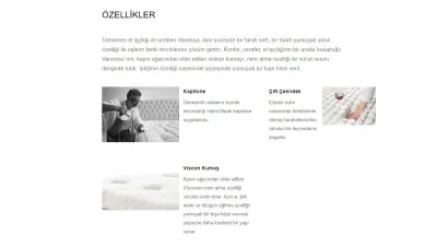 Rondesa Quilted Lit de printemps - 4