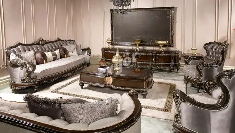 Rönesans Avangarde Koltuk Takımı - 1