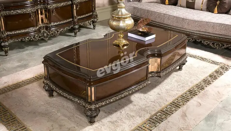 Rönesans Avangarde Orta Sehpa - 1